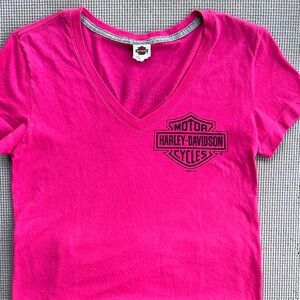 Harley Davidson women’s T-shirt